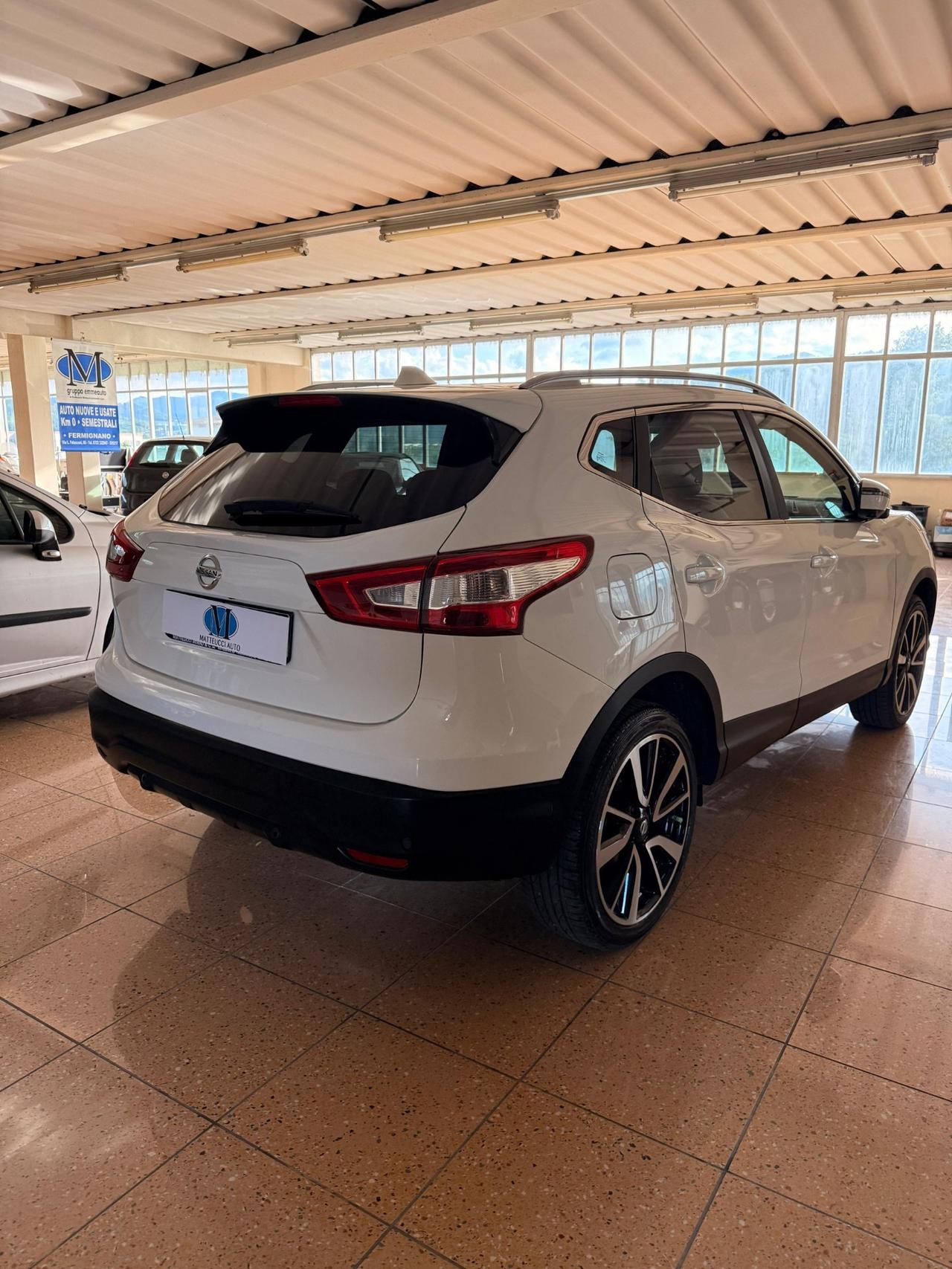 Nissan Qashqai 1.6 dCi 2WD 360