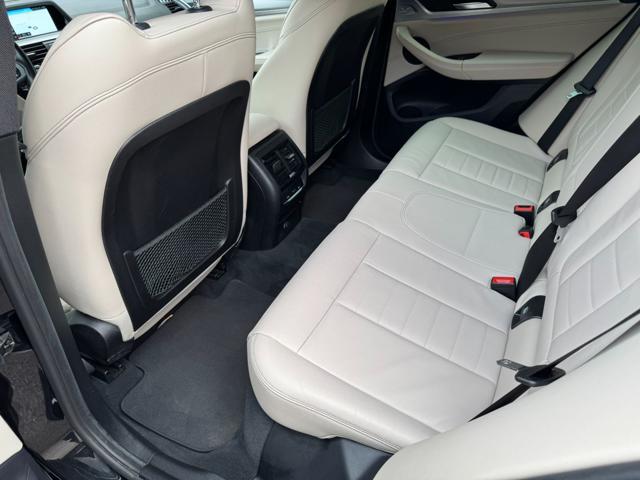 BMW X3 xDrive20d Msport N1