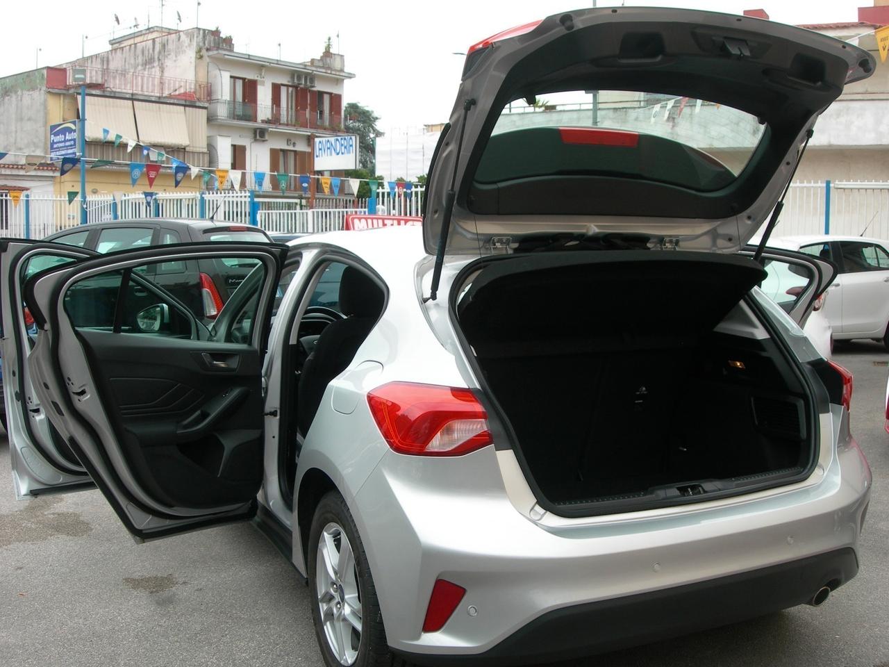 Ford Focus 1.5 TDCi 95 CV Start&Stop Plus