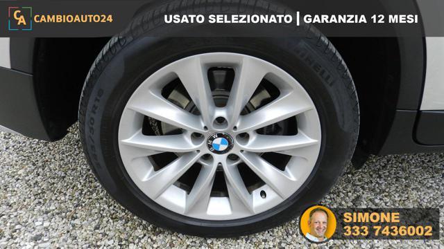 BMW X3 xDrive20d