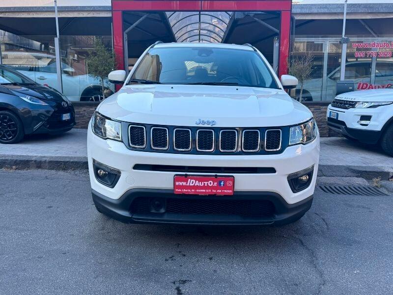 Jeep Compass 1.6 Multijet II 2WD Longitude