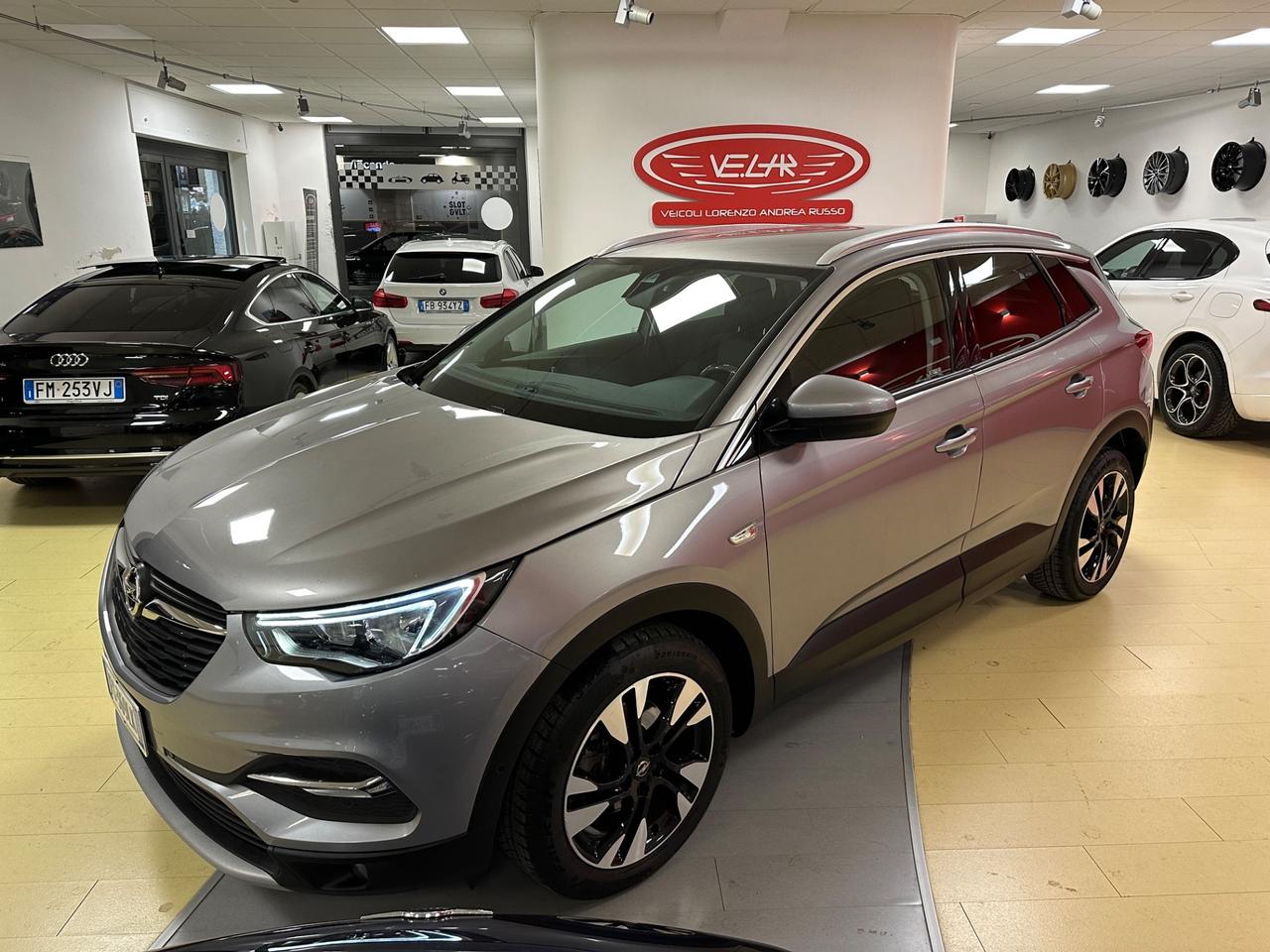 Opel Grandland X 1.6 diesel Ecotec Start&Stop aut. Innovation