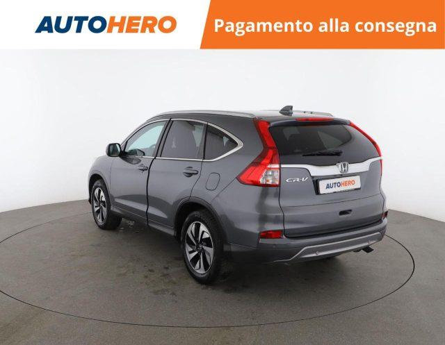 HONDA CR-V 1.6 i-DTEC Executive Navi AT 4WD