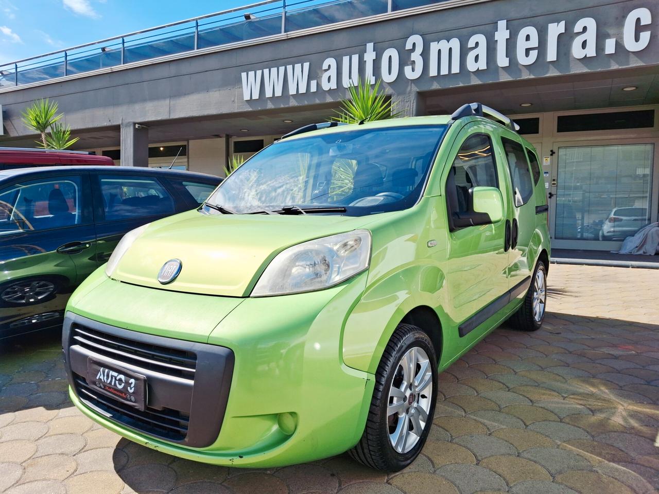 Fiat Qubo 1.4 8V 77 CV Dynamic Natural Power