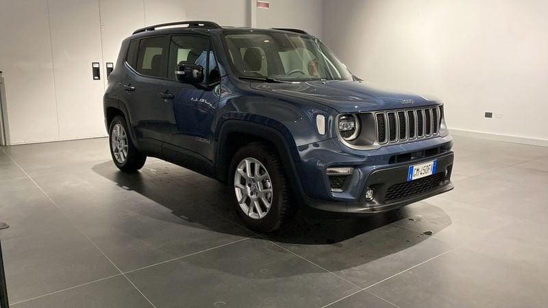 Jeep Renegade 1.6 Mjt 130 CV Limited