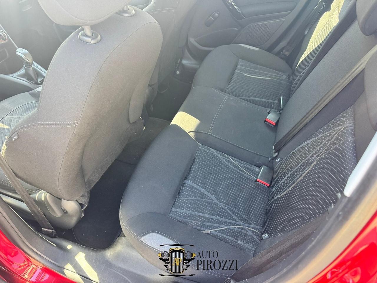 PEUGEOT 208 1.4 DIESEL 68CV ANNO 2013