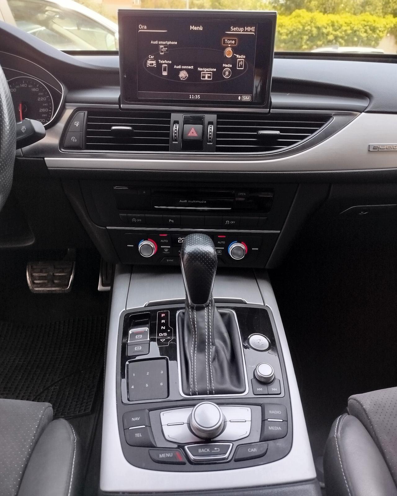 Audi A6 3.0 TDI S tronic S Line 272cv