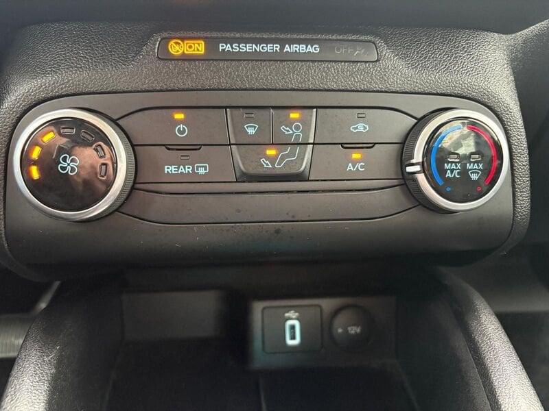 Ford Focus 1.5 EcoBlue 120 CV automatico SW Business