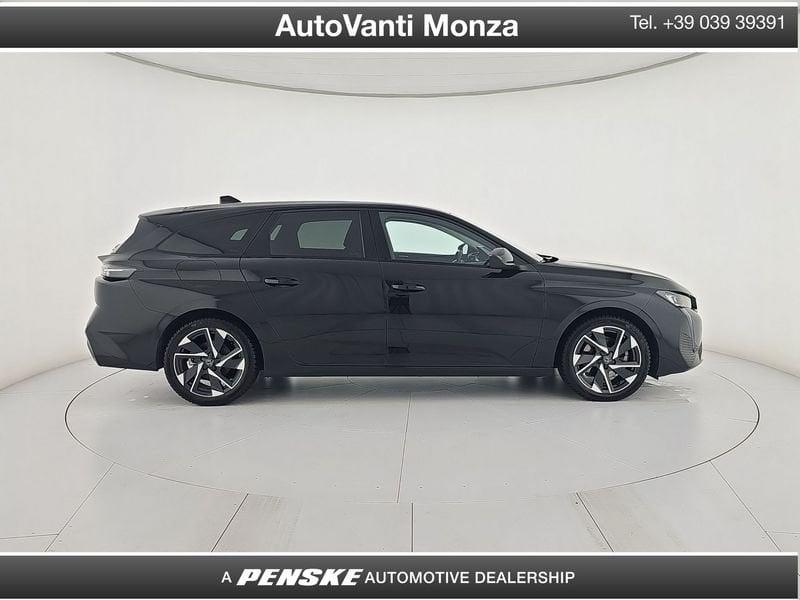 Peugeot 308 308 SW 1.5 bluehdi GT s&s 130cv eat8