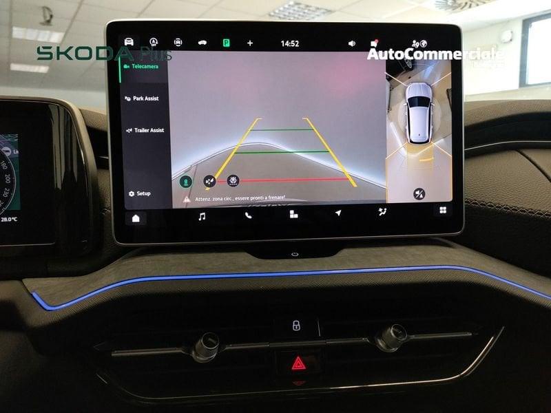Skoda Kodiaq 2.0 TDI EVO SCR DSG Selection pack Style
