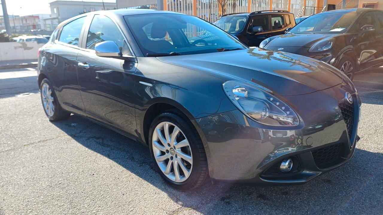 Alfa Romeo Giulietta 1.6 JTDm-2 105 CV Distinctive