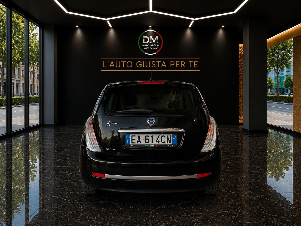 Lancia Ypsilon 1.2 Platino