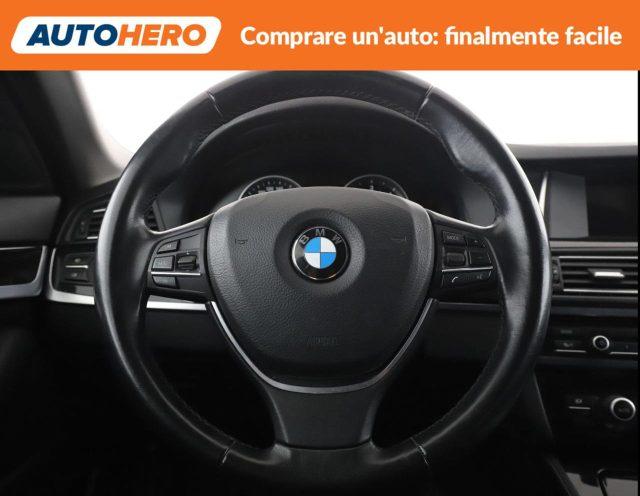 BMW 520 d Touring Business aut.