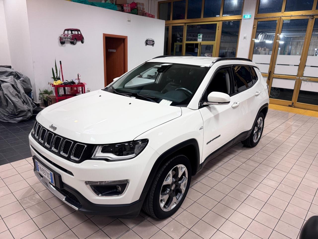 Jeep Compass 1.6 Multijet II 2WD Limited