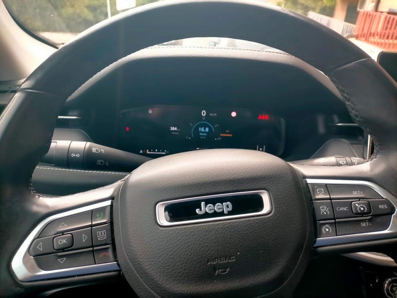 Jeep Compass 1.6 Multijet II 2WD Limited