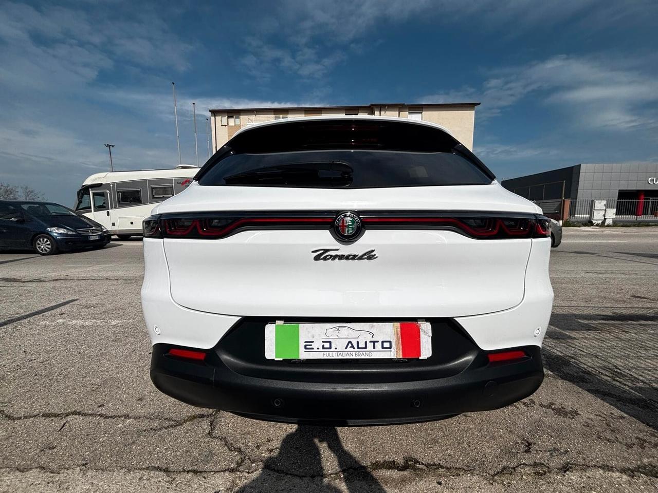 Alfa Romeo Tonale 1.6 diesel 130 CV TCT6 Super