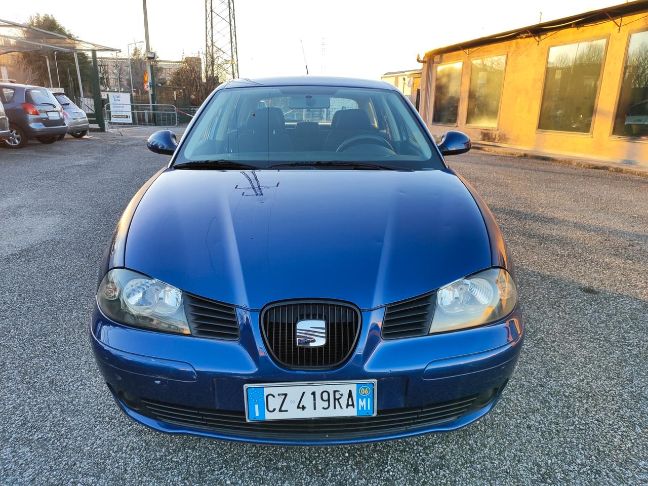 Seat Ibiza 1.4 16V 5p. Stylance