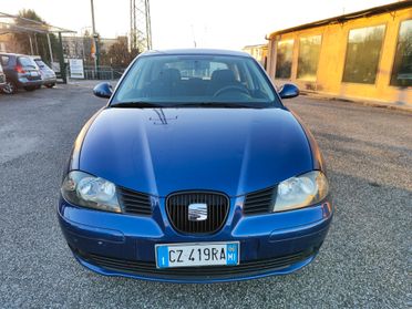 Seat Ibiza 1.4 16V 5p. Stylance