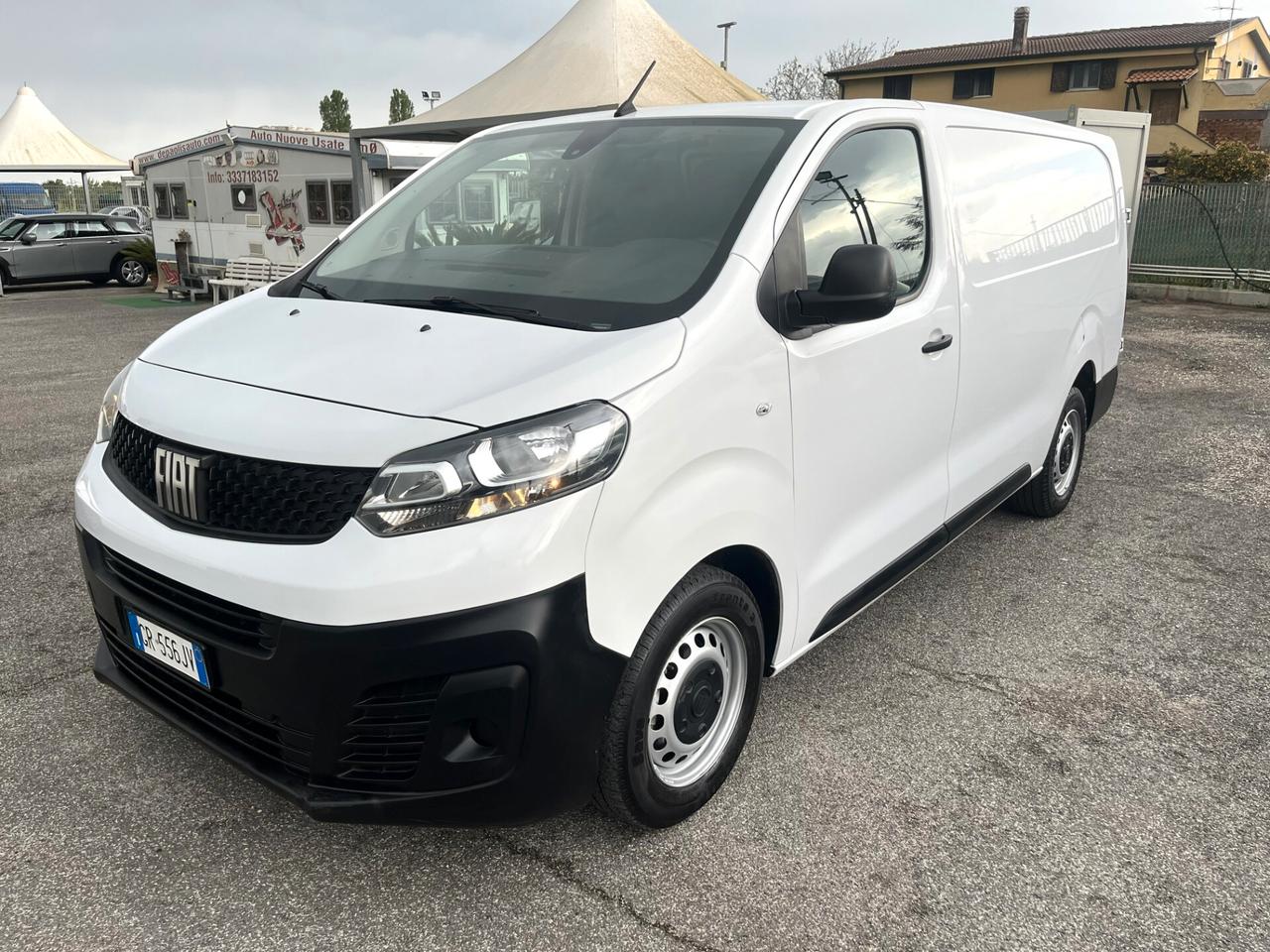 Fiat Scudo 1.5 BlueHDi 100 CV PL-TN Furgone Business