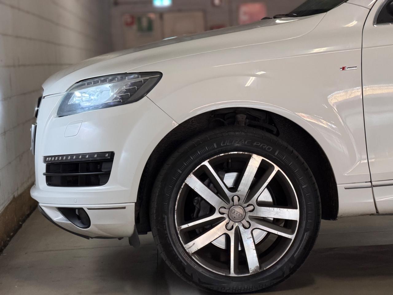 Audi Q7 3.0 V6 TDI 240 CV quattro tiptronic Advanced Plus euro 6