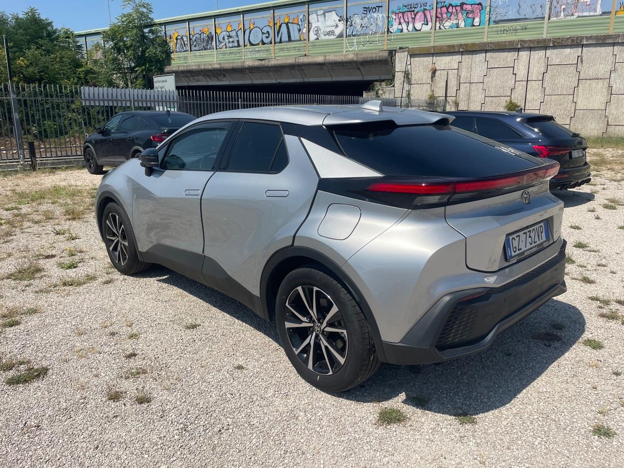 Toyota C-HR 1.8 HV Trend COME NUOVO GARANZIA UFFICIALE