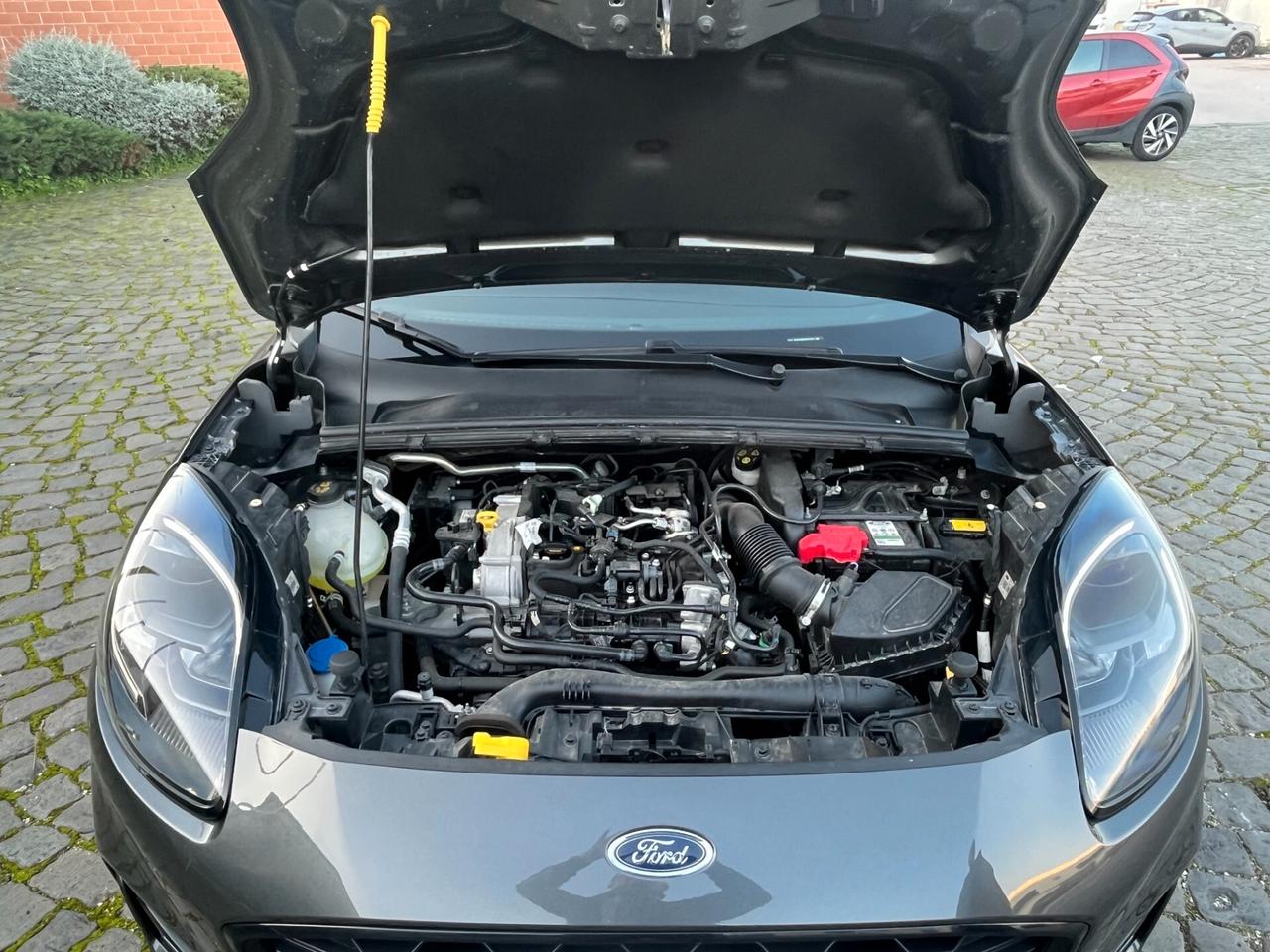 Ford Puma 1.0 EcoBoost Hybrid 125 CV S&S ST-Line