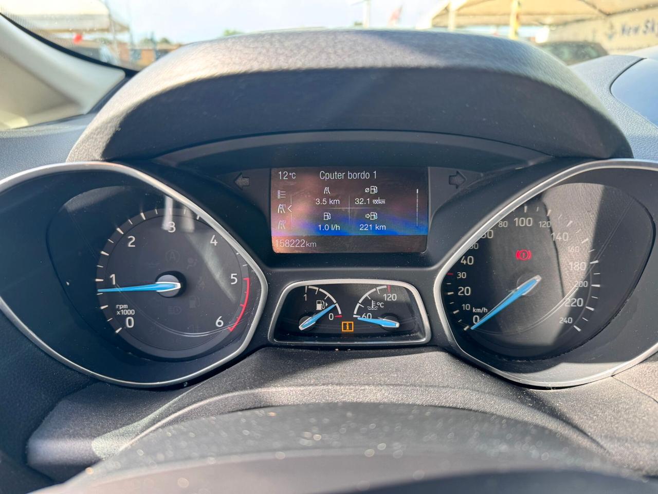 Ford C-Max 1.5 TDCi 120CV Start&Stop Titanium