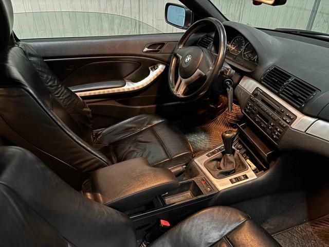 BMW 318 Ci (2.0) cat Cabrio