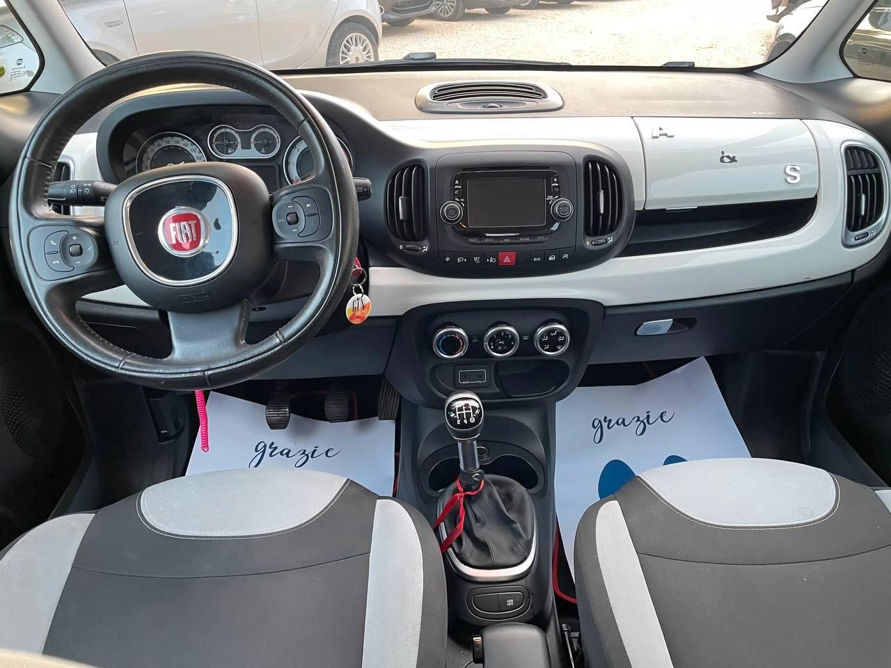 FIAT 500L 1.3 MJT - 2016