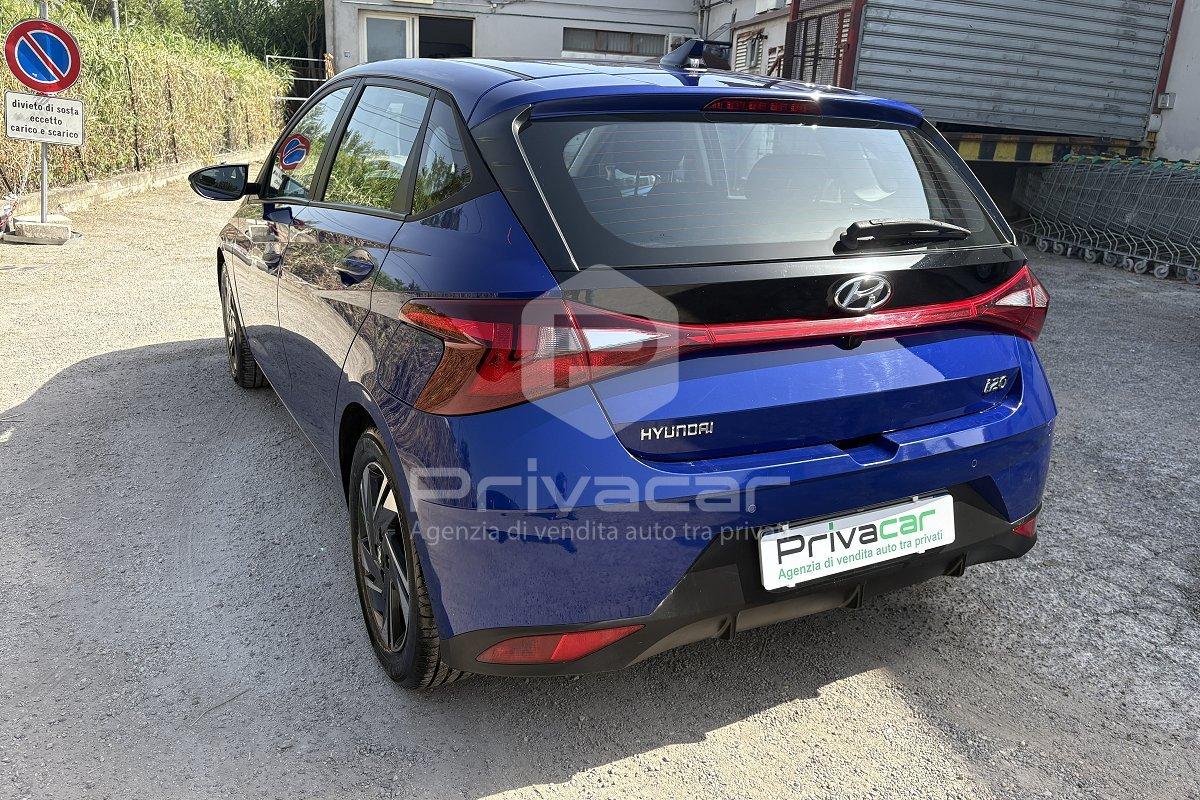 HYUNDAI i20 1.2 MPI GPL Connectline