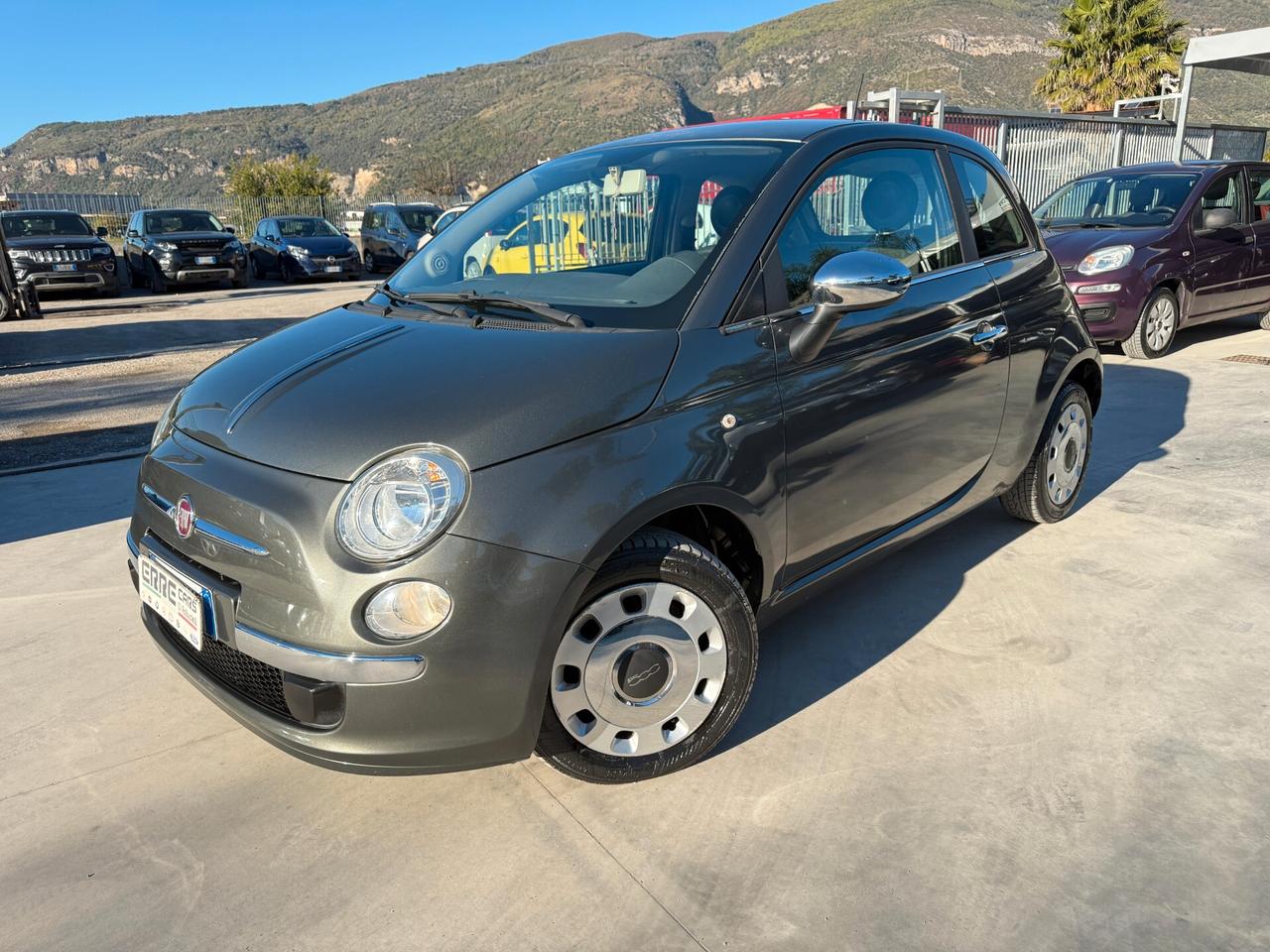 FIAT 500 ANNO 2014 1.3 MULTIJET 95 CV