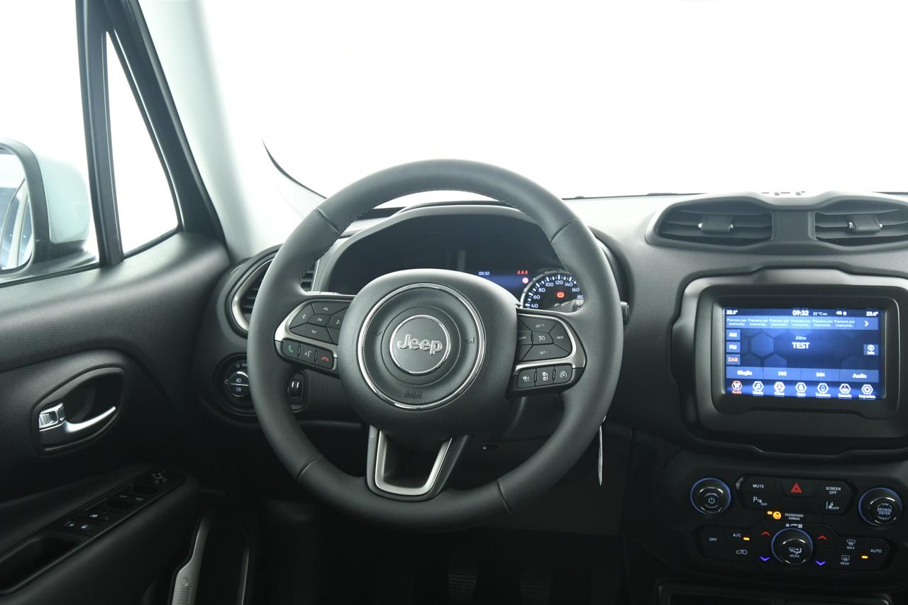 JEEP Renegade 1.6 mjt Limited 2wd 130cv ACC+NEOPATENTATI