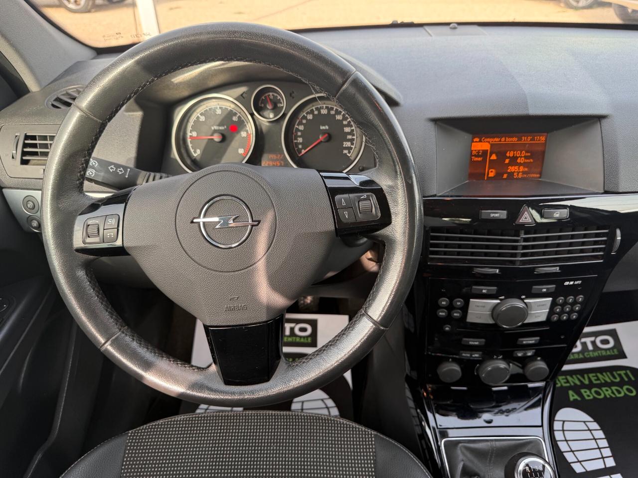 Opel Astra 1.7 CDTI 125CV Station Wagon