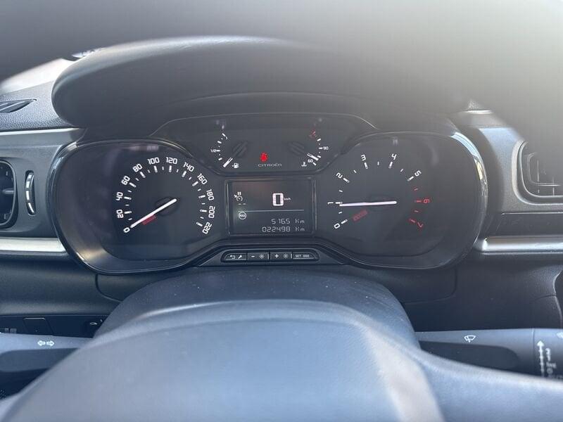 Citroën C3 PureTech 83 S&S Shine, Navi