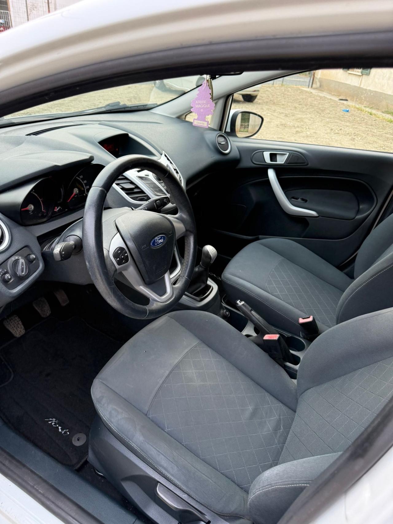 FORD FIESTA 1.4 DIESEL 79 MILA KM UNICO PROPRIETARIO