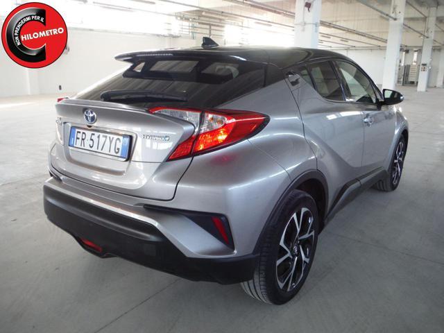 TOYOTA C-HR 1.8 Hybrid E-CVT Trend