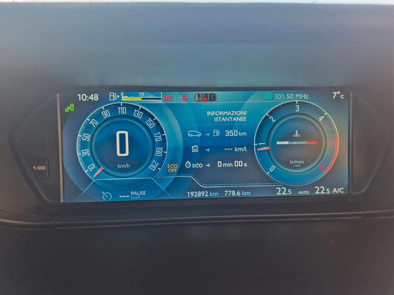 Citroen Grand C4 Picasso BlueHDi 150 S&S Exclusive