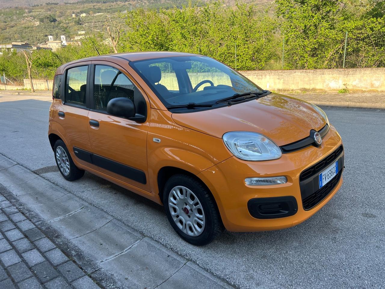 Fiat Panda 1.2 benzina 69cv Easy 2020 50mila km