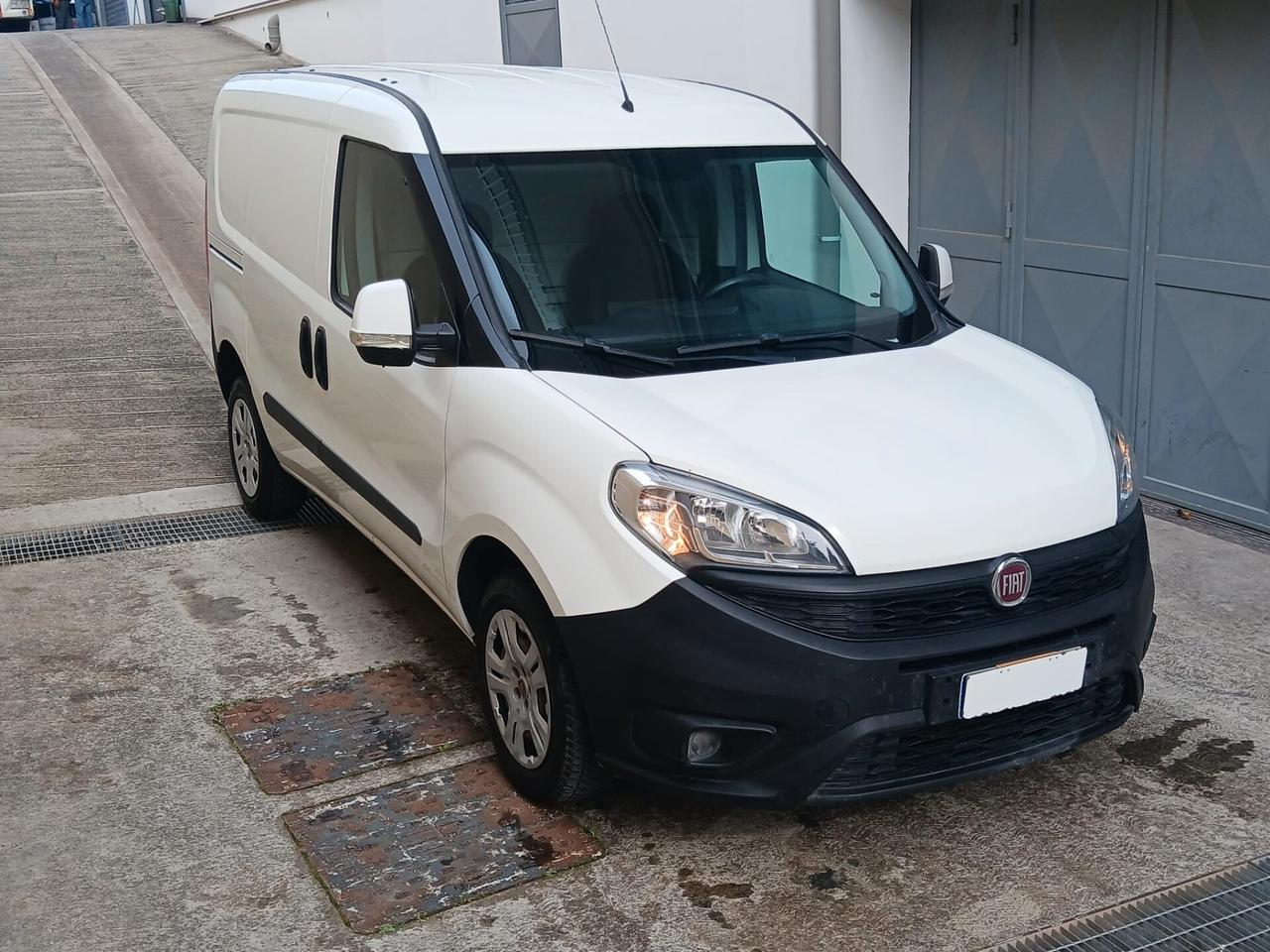 Fiat Doblo Doblò 1.3 MJT PC-TN Cargo Lamierato SX