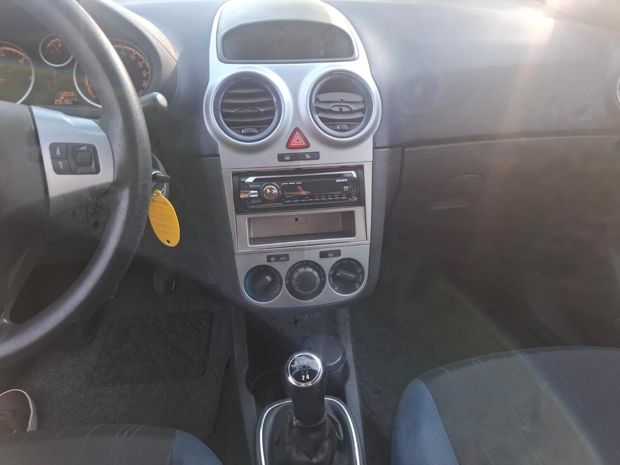 Opel Corsa 1.3 CDTI 75CV ecoFLEX 3 porte Sport
