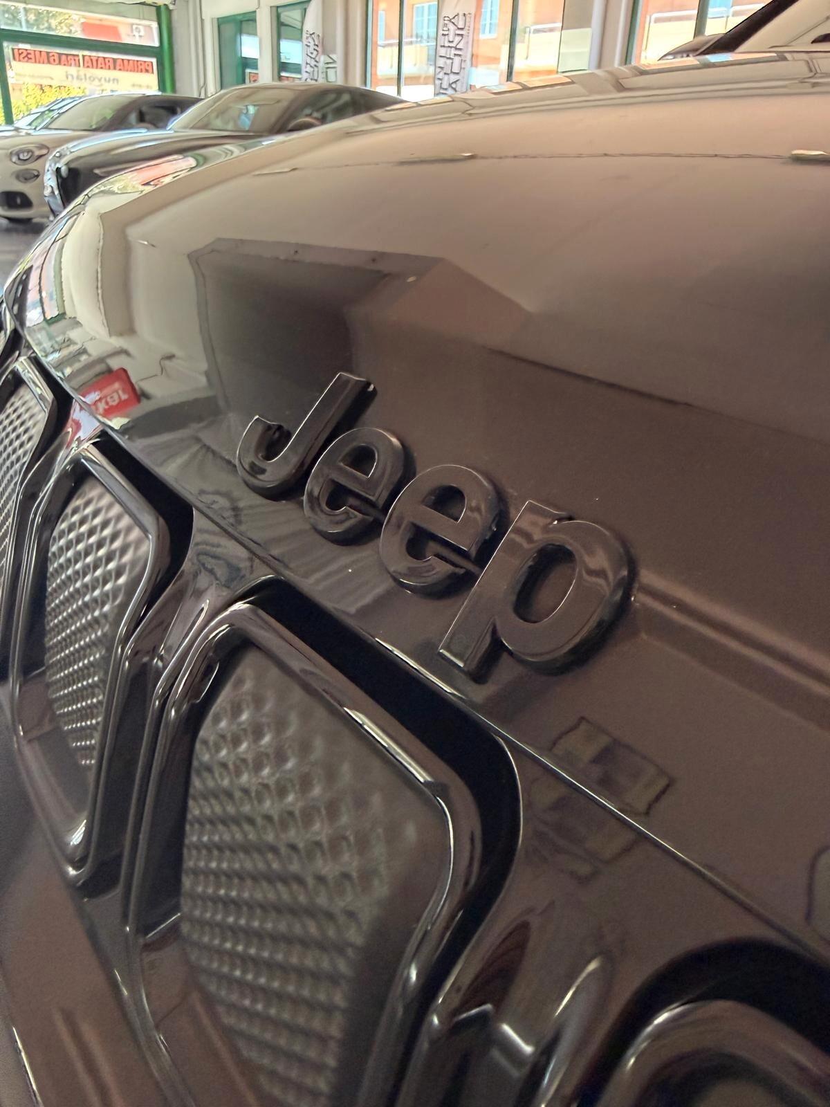 Jeep Compass 1.6 MJET 2WD Night Eagle
