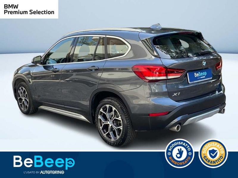 BMW X1 SDRIVE18D XLINE PLUS AUTO