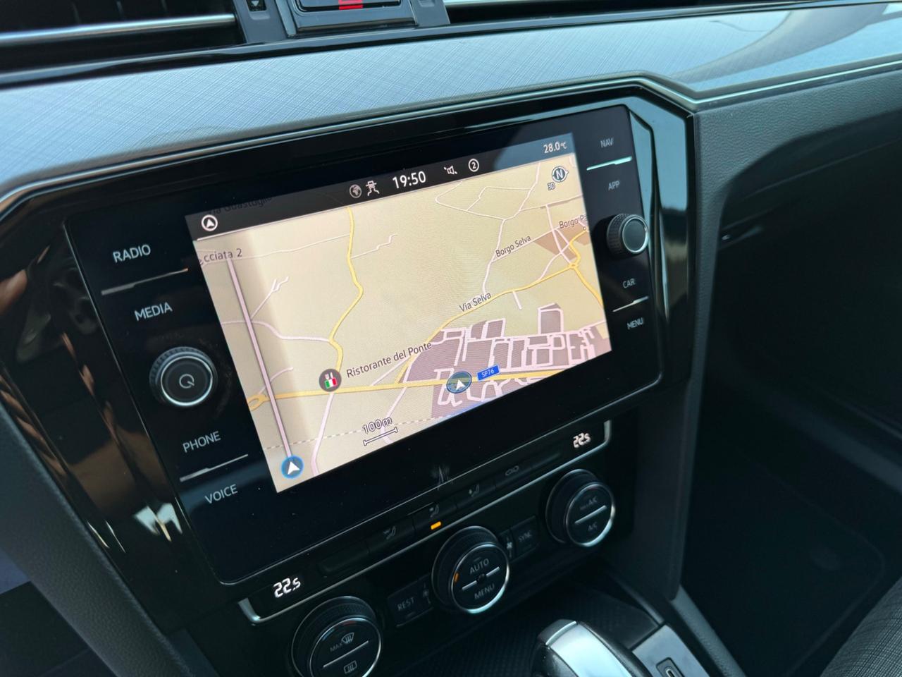 VOLKSWAGEN PASSAT 1.6 Tdi EVO Dsg - Led Navi