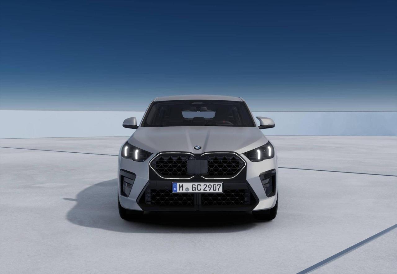 BMW X2 sDrive20d 48V MSport Pro