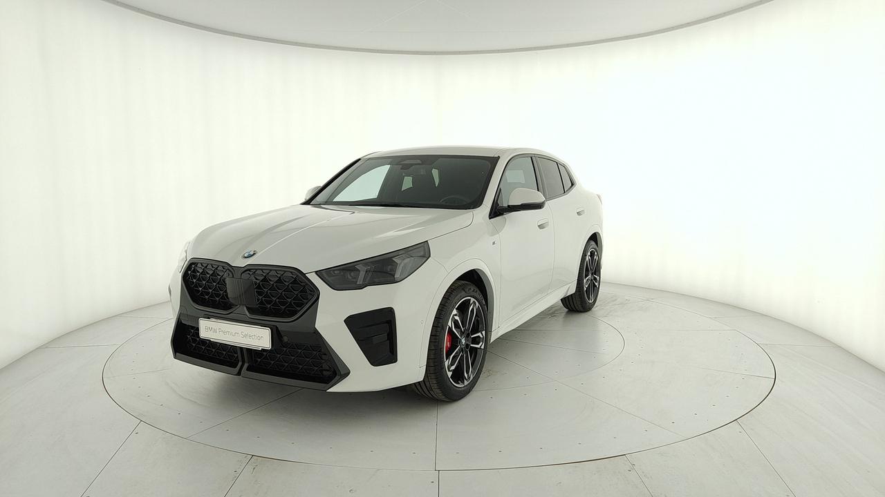 BMW X2 U10 - X2 xdrive 20d 48V MSport Pro auto