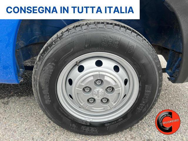 FIAT Ducato (PEUGEOUT BOXER)33 2.2 B.HDi 140 CV L2H2 SENSORI-