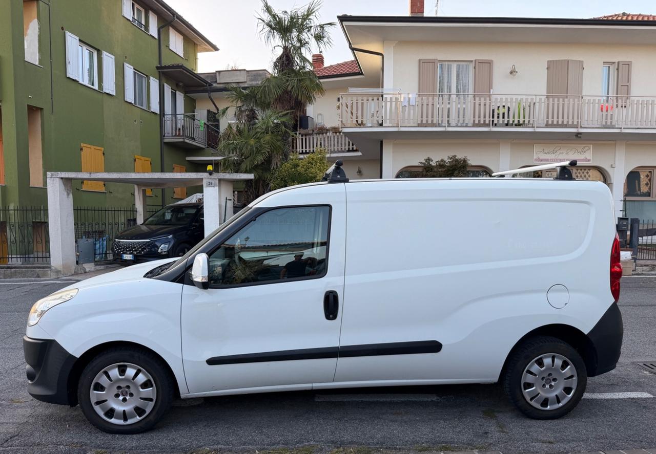Fiat Doblo Doblò 1.4 T-Jet Natural Power PL-TN Cargo Maxi Lamierato