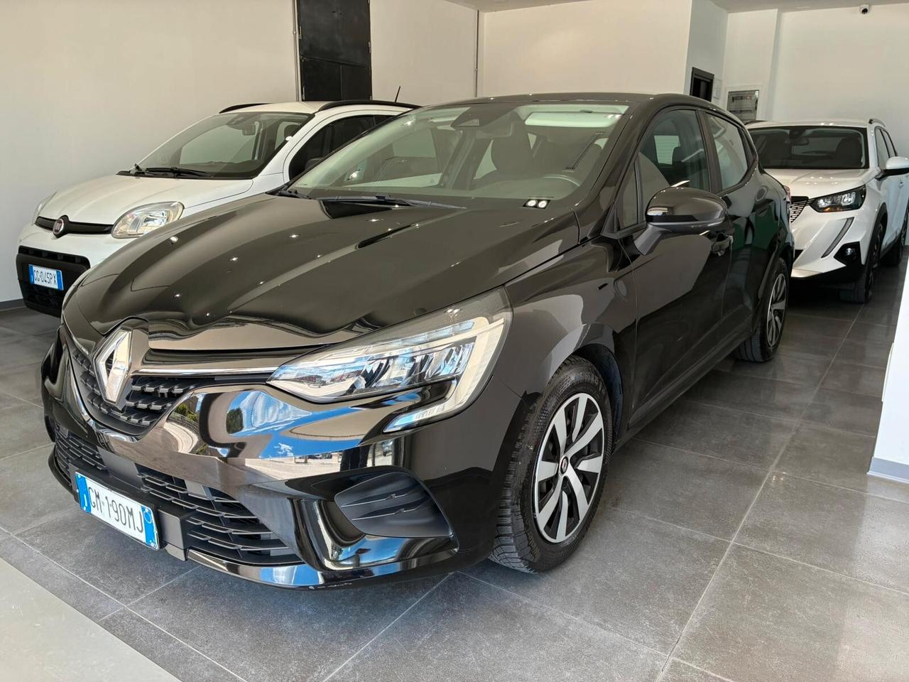 Renault Clio TCe 100 CV GPL 5 porte Equilibre
