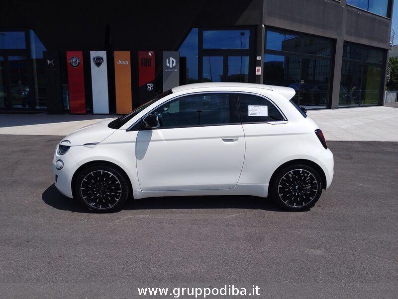 FIAT 500 H14 Hybrid Berlina Icon 1.0 Hybrid Berlina