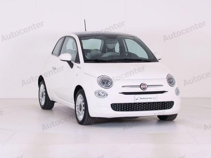 FIAT 500 500 1.0 hybrid Dolcevita 70cv